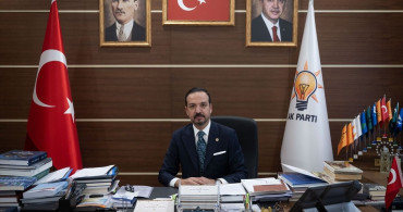 AK Parti Türk Dünyası Vizyon Belgesi'ni Açıklıyor