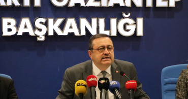 AK Parti Üye Sayısı 1 Milyonu Geçti