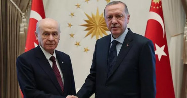 AK Parti ve MHP Seçim Barajını Düşürdü İddiası Gündemde!