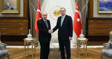 AK Parti Ve MHP'den Yeni Hamle!