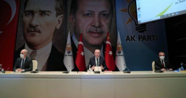 AK Parti Yeni Yılın İlk MYK'sında Reform Gündem ile Bir Araya Geliyor