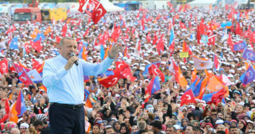 AK Parti yerel seçim hazırlıklarını tamamlıyor: Büyük İstanbul mitingi bugün yapılacak