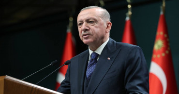 AK Parti yerel seçim için vites artırdı: Cumhurbaşkanı Erdoğan 51 ilin teşkilatlarıyla bir araya geldi