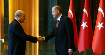 AK Parti Yerel Seçimler İçin de İttifak Kanunu İçin Kolları Sıvadı