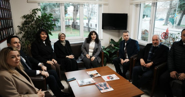 AK Parti Yöneticisinden Gaziler ve Şehit Ailelerine Destek Mesajı