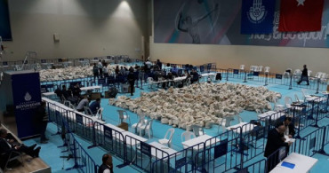 AK Parti, YSK'ya İstanbul Seçimlerinin Yenilenmesi İçin Başvuru Yaptı