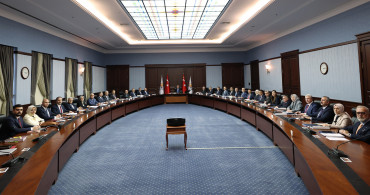 AK Parti'de MYK sona erdi: Ömer Çelik toplantının tek sebebini açıkladı