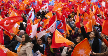 AK Parti’de yerel seçim mesaisi: 81 ilin fotoğrafı çekildi
