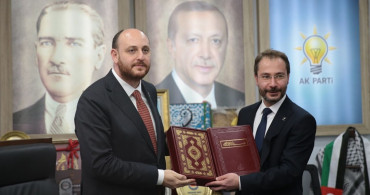 AK Parti'den 2028 Hedefi: Cumhurbaşkanı Erdoğan'ın Yeniden Seçilmesi