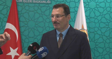 AK Parti'den Ara Seçim Değerlendirmesi: Özgür Özel'in Tezleri Çürütüldü