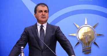 AK Parti'den Berlin'deki Cami Saldırısına Kınama