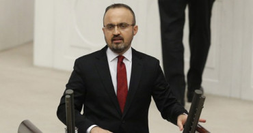 AK Parti'den CHP-İYİ Parti İttifakına: Ahlak Dışı Ortaklıktır
