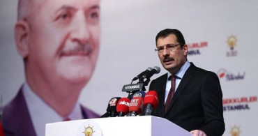 AK Parti'den Çok Önemli Oy Sayımı Açıklaması