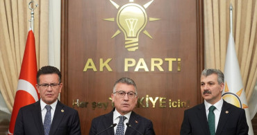 AK Parti'den Ekonomi Düzenlemeleri İçin Kanun Teklifi