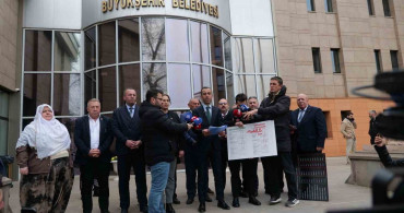 AK Parti'den ESKİ'ye Fiyat Tarife Eleştirisi