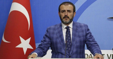 AK Parti'den 'İttifak' Açıklaması