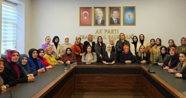 AK Parti'den Kadına Yönelik Şiddetle Mücadele Açıklamaları