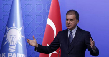AK Parti'den Macron'a Sert Çıkış