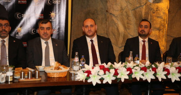 AK Parti'den Niğde'de Güçlü Mesajlar