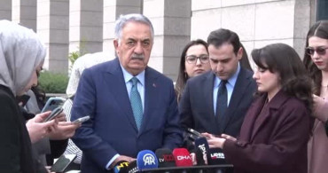 AK Parti'den Özgür Özel'e Tepki