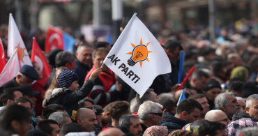 AK Parti’den seçmene çağrı: Sandıklarda gönüllü olun