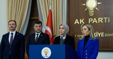 AK Parti'den Sosyal Medya ve Doğum İzni Düzenlemeleri
