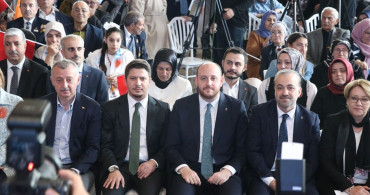 AK Parti'den Terörsüz Türkiye Vurgusu