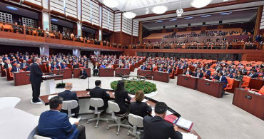 AK Parti'den Yeni Torba Yasa Teklifi Sunuldu