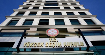 AK Parti'den YSK'ya Seçim Kurulu İtirazı 