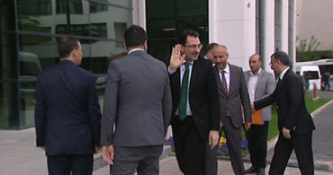 AK Parti'li Ali İhsan Yavuz, YSK'ya Yapılan Olağanüstü İtirazı Değerlendirdi