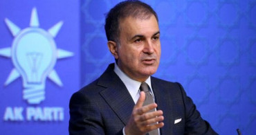 AK Parti'li Çelik'ten Türk Bayrağını Yırtan Yunan Milletvekiline Sert Tepki