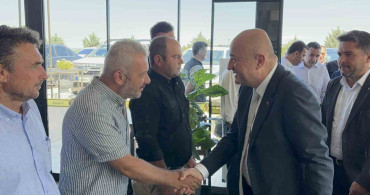 AK Partili Gider: Doğu Akdeniz’de Türkiye tehdit altında