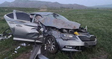 AK Parti'li Meclis Üyesi Kazaya Kurban Gitti