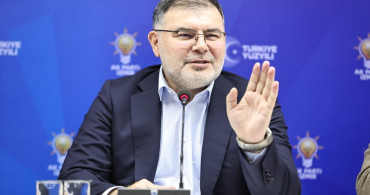 AK Parti'li Saygılı'nın Buca Belediyesi'ndeki Eylem ve Tatil Eleştirisi