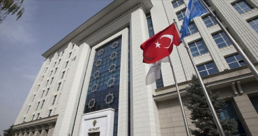 AK Parti'nin Kızılcahamam Kampı Coronavirüs Önlemleri Kapsamında Ertelendi