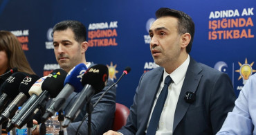 AK Parti'nin Üye Artışı: Adana, Mersin ve Hatay'dan Önemli Açıklamalar