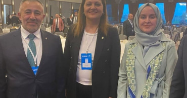 AK Parti’ye Geçen Başkan Köksal’a İlk Tebrik Bilecik’ten Geldi