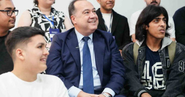 Akademi Manisa gençlerle buluştu