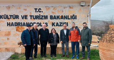 Akademisyenler Karabük'te Tarihî ve Kültürel İncelemelerde Bulundu