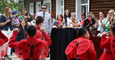Akademisyenler ve Özel Çocuklar Elazığ'daki At Terapisi Etkinliğinde Buluştu