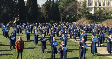 Boğaziçi Üniversitesi'nde Akademisyen Maaşı 9 Bin 416 Liraya Yükseldi!