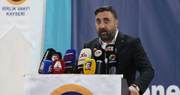 Akar'dan İftar Programında Milli Değerler Vurgusu