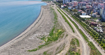 Akçaabat'ın gerdanlığı olacak projede geri sayım başladı
