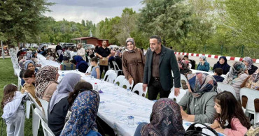 Akçadağ’da Anneler Günü Etkinliği