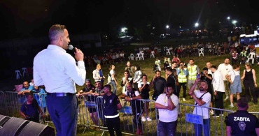 Akçadağ'da motofest coşkusu başladı
