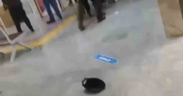 Akçakale Devlet Hastanesi'nde Kavga Gündem Oldu