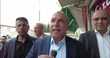 Akçakale'de Polis Haftası'nda Sürpriz Kutlama