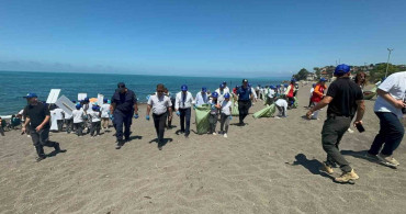 Akçakoca'da Çevre Haftası Kutlandı