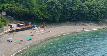 Akçakoca'da turizmcilerin umudu karne döneminde