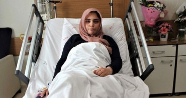 Akciğer Kisti Olan Kadın İlk Defa Denenen Bir Yöntemle Kurtarıldı